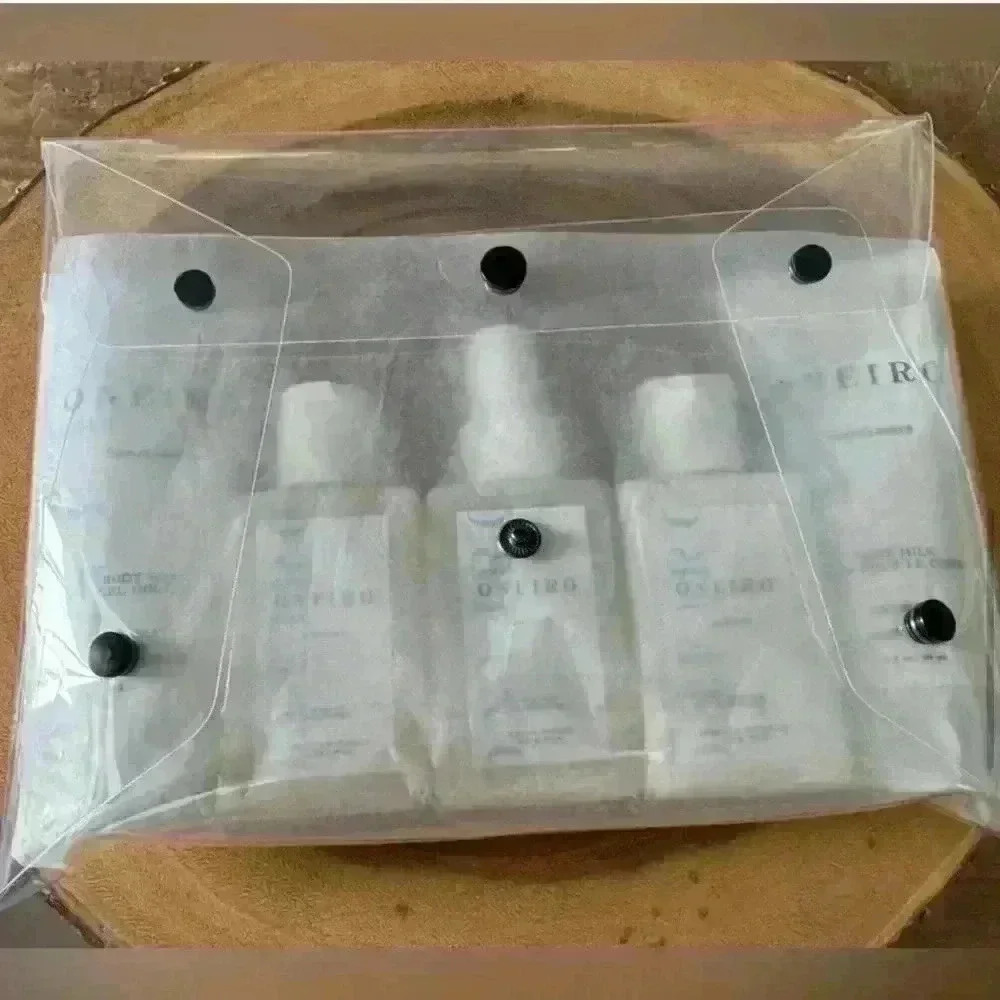 NEW Oneiro Sunchasers Ready Set Go Kit! Skincare 5 Piece Travel Pack w/bag!! - Picture 9 of 10
